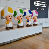 Bảo tàng đầu tiên của Nintendo mang đến chuyến du hành trở về tuổi thơ